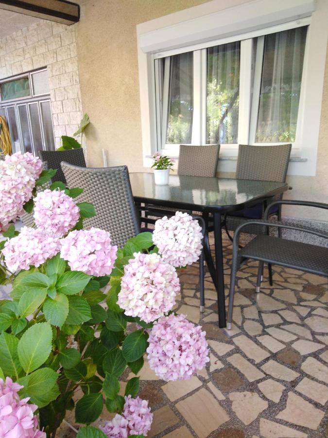 Apartman Paulina Apartment Selce Exterior photo